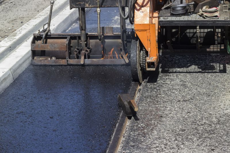 Asphalt Paving Installation