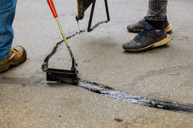 Asphalt Sealing Solutions