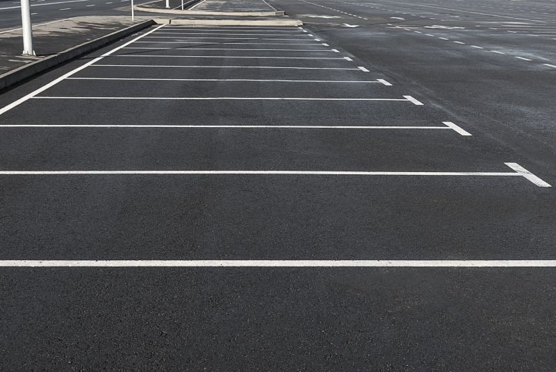 Line Marking and Parking Layouts