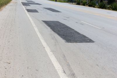 Residential Asphalt Repair