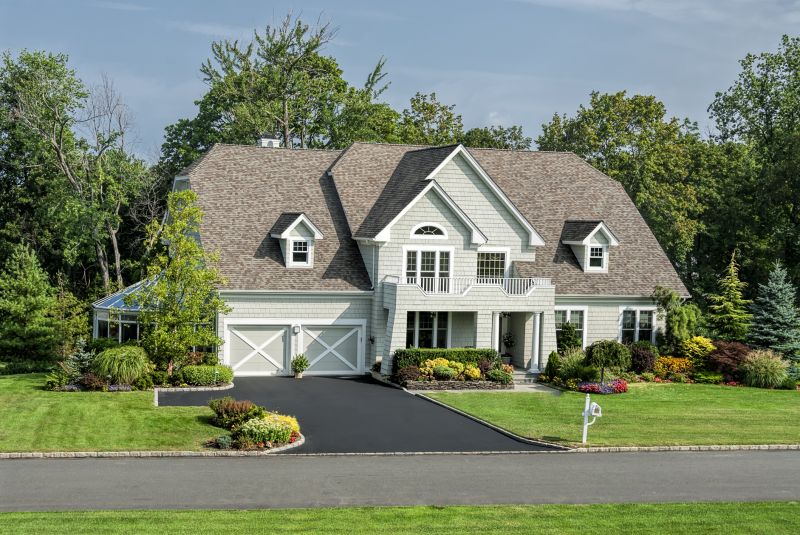 Residential Blacktop Paving