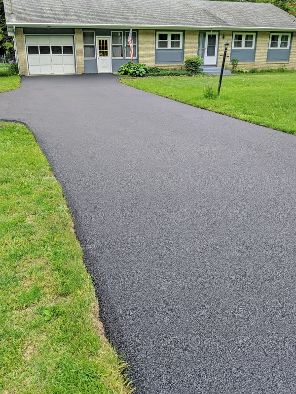 Residential Asphalt Service Companies