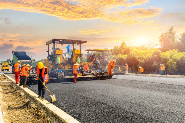 Commercial Asphalt Paving in Humble