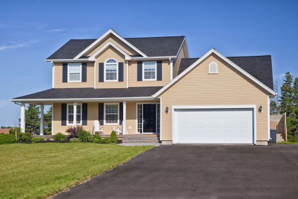 Asphalt Driveway Paving