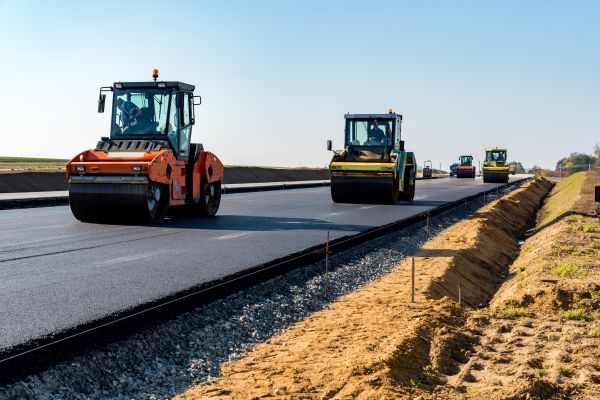 Asphalt Paving in Humble