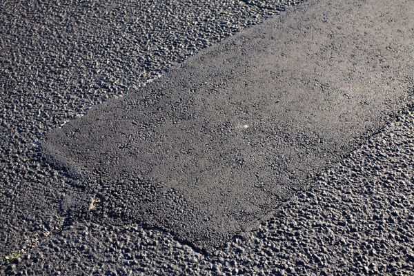 Commercial Asphalt Repair in Humble