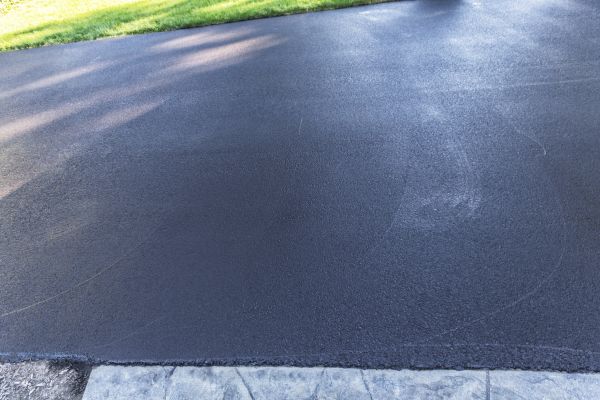Cost of Residential Blacktop Service in Humble
