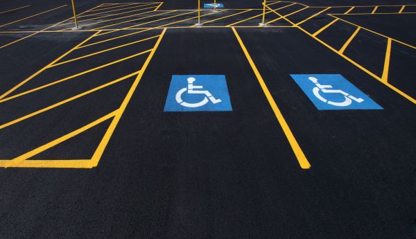 Commercial Paving in Humble