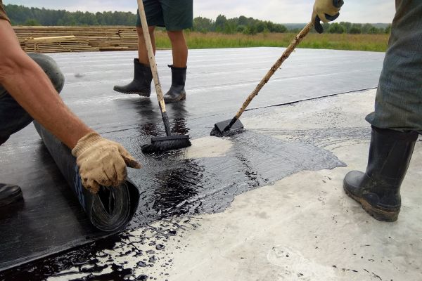Bituminous Surface Treatment