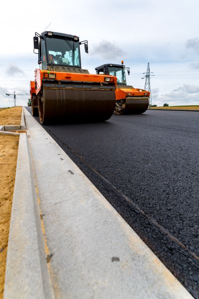 Blacktop Construction Service