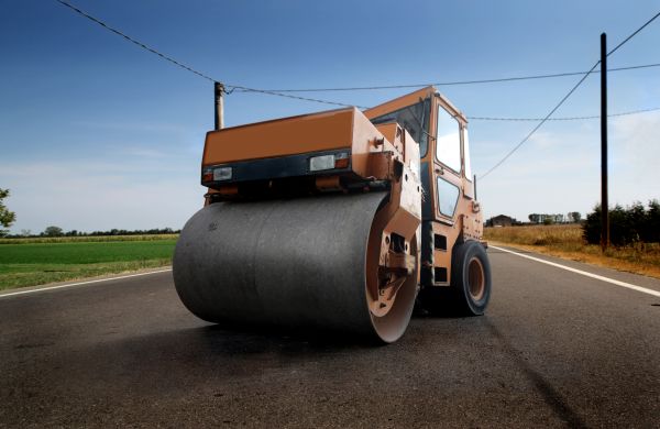 Street Paving in Humble