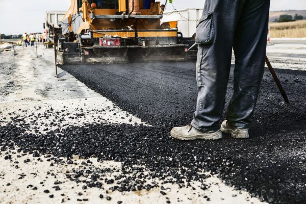 Tar And Chip Surfacing