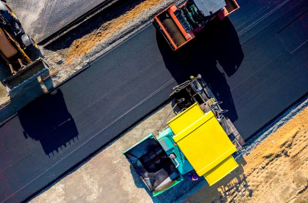 Asphalt Replacement Service