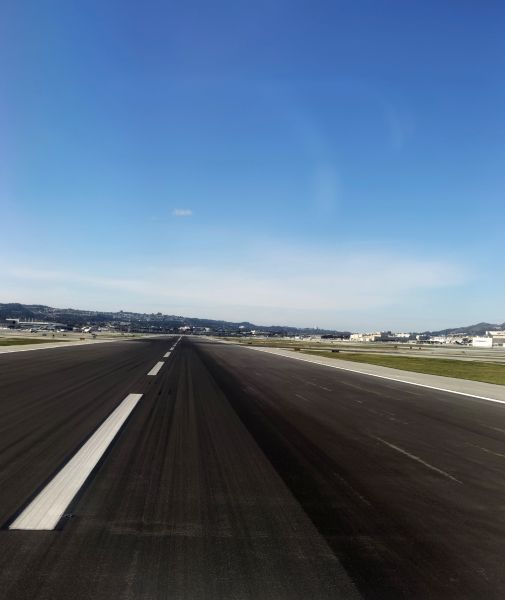 Airport Paving in Humble