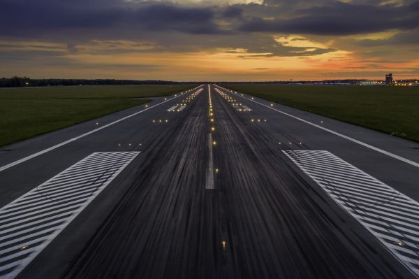 Runway Paving in Humble