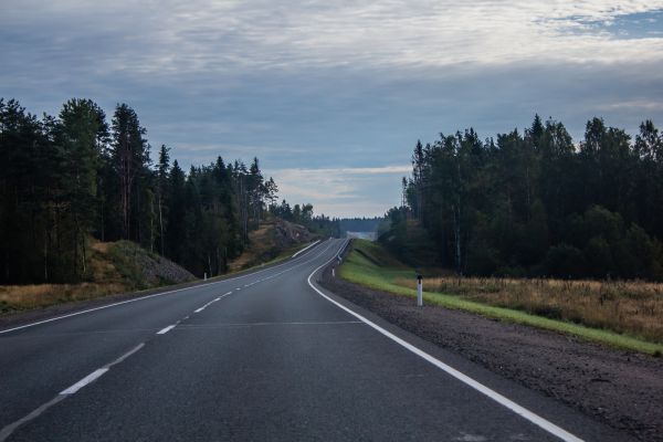 Road Resurfacing in Humble
