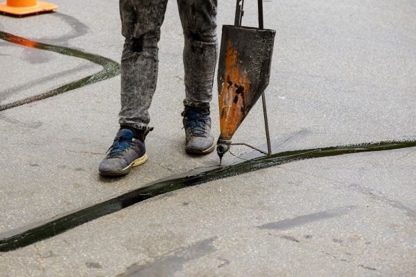 Aggregate Sealing