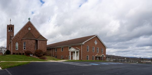 Church Parking Lot Repair in Humble