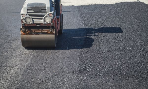 Lot Paving