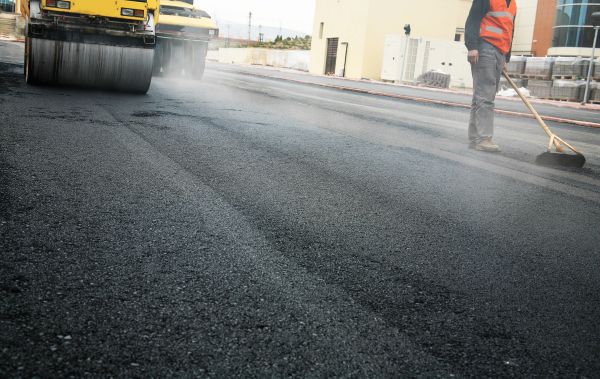 Cost of Asphalt Road Installation in Humble
