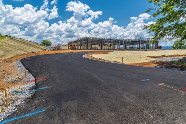 Driveway Construction