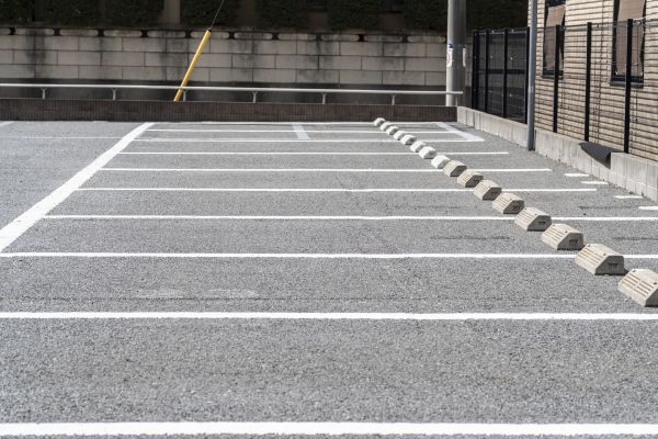 Parking Space Extension