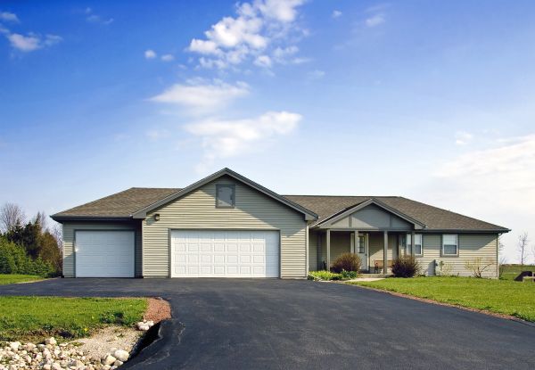 Cost of Private Driveway Paving in Humble