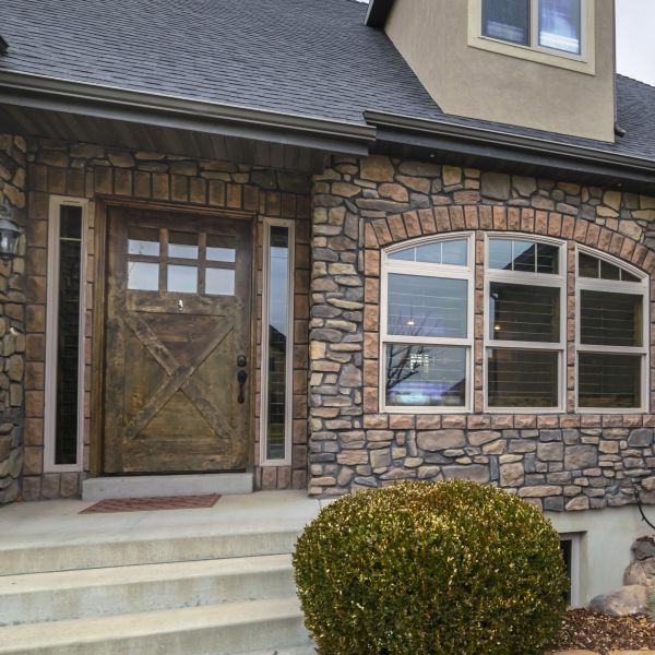 Entryway Paving Service