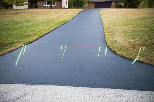 Cost of Asphalt Driveway Enlargement in Humble