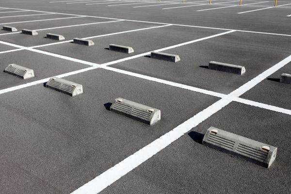 Church Parking Lot Repaving