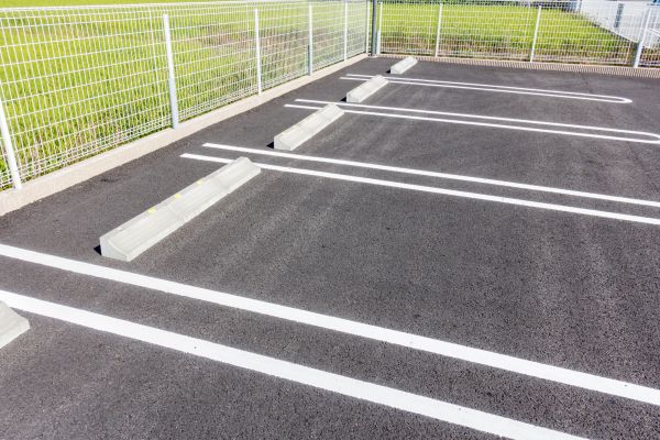 Parking Pavement Installation Service