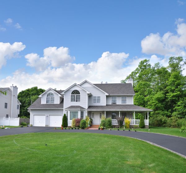 Asphalt Driveway Renovation