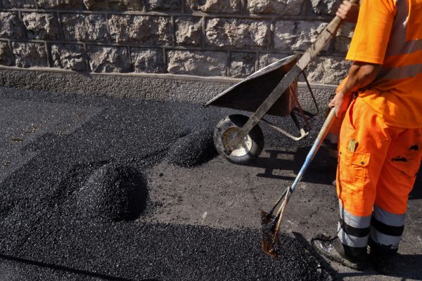 Cost of Porous Paving Installation in Humble